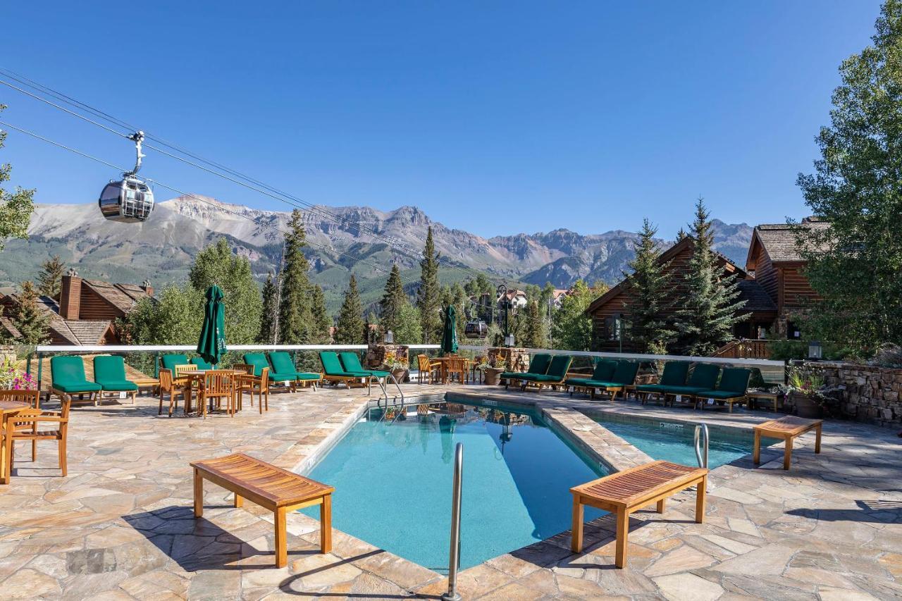 2Br Mountain Lodge Luxury Skiin Out Best Amenities Telluride Zewnętrze zdjęcie