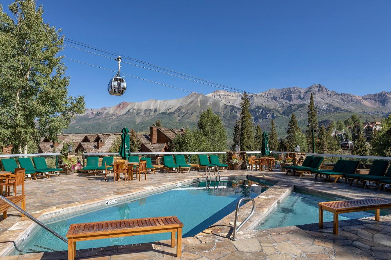 2Br Mountain Lodge Luxury Skiin Out Best Amenities Telluride Zewnętrze zdjęcie